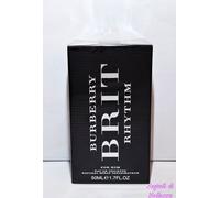 BURBERRY BRIT RHYTHM FOR HIM 50 ML EAU DE TOILETTE VAPORISATEUR