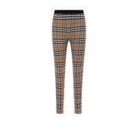 Burberry Brown Polyamide Leggings - L