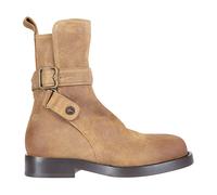 Burberry - Buckle Ankle Stivali - - Shoes - Donna - Marrone - 38 EU