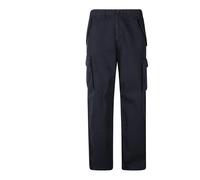 Burberry - Burberry Pantaloni - - Trousers - Uomo - Blu - M