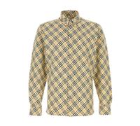 Burberry - Camicia a maniche lunghe classica a quadri - - Shirts - Uomo - Multicolore - M