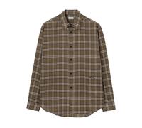 Burberry - Camicia a Quadri Radmar - - Shirts - Uomo - Verde - S