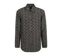 Burberry - Camicia Casual - - Shirts - Uomo - Multicolore - S