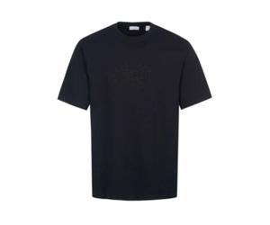 Burberry - Camicia classica per l'uso quotidiano - - Tops - Uomo - Nero - M