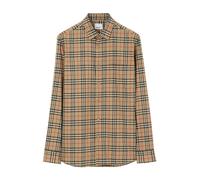 Burberry - Camicia Grigia a Quadri Vintage - - Shirts - Uomo - Grigio - L