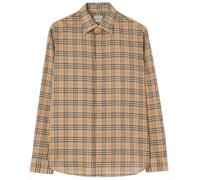 Burberry - Camicia in Cotone a Quadri - - Shirts - Uomo - Multicolore - L