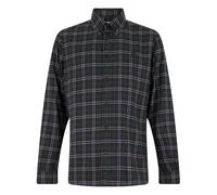 Burberry - Camicia in Cotone a Quadri - - Shirts - Uomo - Verde - L