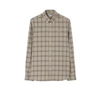 Burberry - Camicia in Cotone Robert a Quadri - - Shirts - Uomo - Beige - M