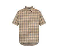 Burberry - Camicia Radmar - - Shirts - Uomo - Beige - 2XL
