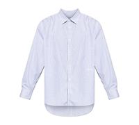 Burberry - Camicia Radmar - - Shirts - Uomo - Blu - 2XL