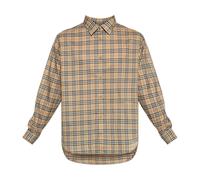 Burberry - Camicia Radmar - - Shirts - Uomo - Marrone - L