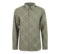 Burberry - Camicie casual per uomini - - Shirts - Uomo - Verde - XL