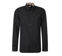 Burberry - Camicie Casual - - Shirts - Uomo - Nero - S