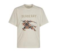Burberry - Camicie Eleganti - - Tops - Uomo - Beige - L