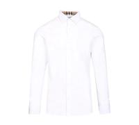 Burberry - Camicie - - Shirts - Uomo - Bianco - M