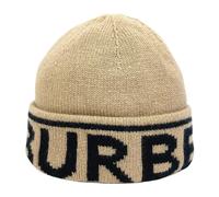 Burberry - Cappello - - Accessories - Donna - Beige - ONE SIZE