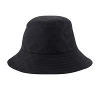 Burberry - Cappello in Tessuto - - Accessories - Donna - Nero - S