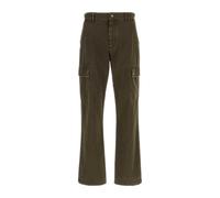 Burberry - Pantaloni Cargo a Gamba Dritta - - Jeans - Uomo - Verde - M