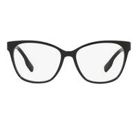 Burberry Caroline Be 2345 Occhiali Da Vista Donna Nero Cat-eye