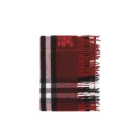 Burberry Cashmere Check Scarf