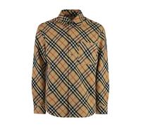 Burberry - Casual Camicie - - Shirts - Uomo - Beige - S