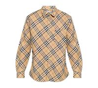 Burberry - Casual Camicie - - Shirts - Uomo - Marrone - M