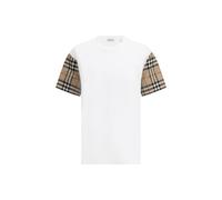 Burberry Check Archive Sleeve T-shirt - S