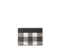 Burberry - Check Card Case - - Accessories - Uomo - Multicolore - ONE SIZE