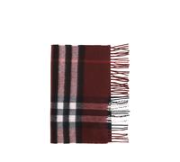 Burberry Check Cashmere Scarf