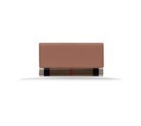 Burberry - Check Continental Wallet - - Accessories - Donna - Multicolore - ONE SIZE
