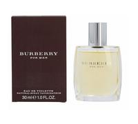 BURBERRY CLASSIC ORIGINALE DA UOMO 30ML EAU DE TOILETTE SPRAY NUOVO E SIGILLATO