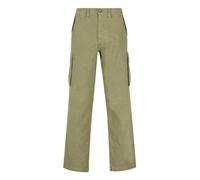 Burberry - Cotton Cargo Pants - - Trousers - Uomo - Verde - L