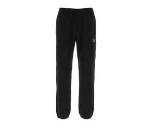 Burberry - Cotton Joggers - - Trousers - Uomo - Nero - L
