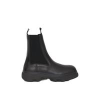 Burberry - Creeper Chelsea Boot - - Shoes - Uomo - Nero - 44 EU