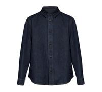 Burberry - Damian Denim Shirt - - Shirts - Uomo - Blu - M