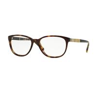Burberry Donna BE2172 3002 Montature da vista Acetato Marrone Squadrata Normale