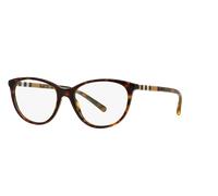 Burberry Donna BE2205 3002 Montature da vista Acetato Marrone Squadrata Normale