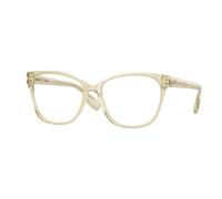 Burberry Donna Burberry BE2345 CAROLINE 3852 Montature da vista Acetato Giallo Trasparente Squadrata Normale