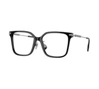 Burberry Donna Burberry BE2376 ELIZABETH 3001 Montature da vista Acetato Nero Squadrata