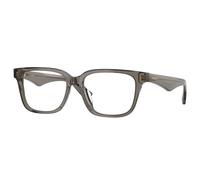 Burberry Donna Burberry BE2425D 4242 Montature da vista Acetato Grigio Trasparente Squadrata Normale