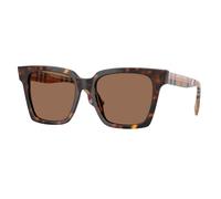 Burberry Donna Burberry BE4335 MAPLE 390373 Occhiali da sole Acetato Marrone Marrone Squadrata Normale