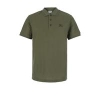Burberry - Eddie EKD Polo Shirt - - Tops - Uomo - Verde - S