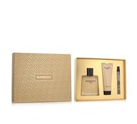 BURBERRY EDT Hero Herrenparfüm-Set, 3-teilig