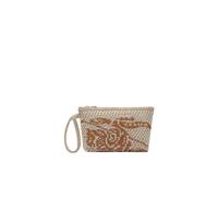 Burberry - EKD Crochet Pouch - - Bags - Donna - Beige - ONE SIZE