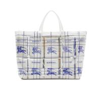 Burberry, ,Bags ,Donna ,Multicolore ,ONE SIZE EKD Logo Tote Bag