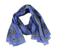 Burberry - Elegante Collezione di Sciarpe - - Accessories - unisex - Blu - ONE SIZE