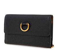 Burberry - Elegante Porta Carte di Credito in Pelle - - Accessories - Donna - Nero - ONE SIZE
