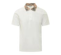 Burberry - Evan Polo - - Tops - Uomo - Bianco - S
