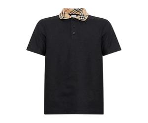 Burberry - Evan Polo - - Tops - Uomo - Nero - M