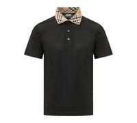 Burberry - Evan Polo - - Tops - Uomo - Nero - S